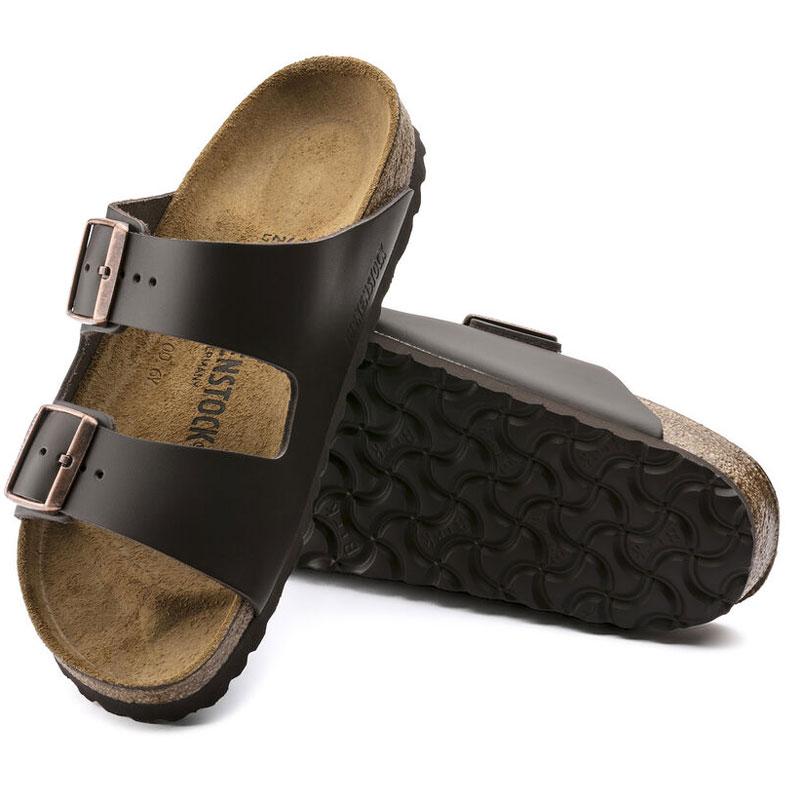 【定価50%OFF】BIRKENSTOCK Arizona / ナチュラルレザー BIRKENSTOCK（ビルケンシュトック） BIRKENSTOCK Arizona/アリゾナ