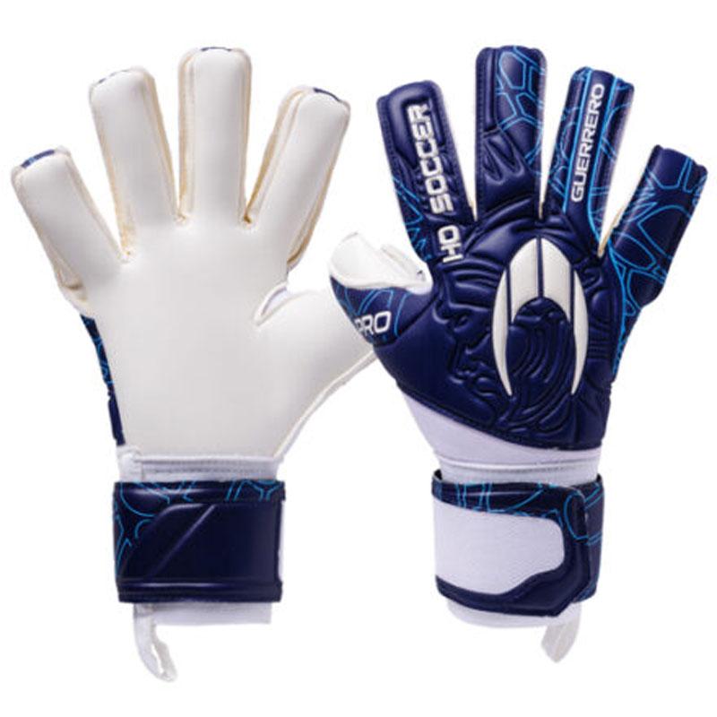HO SOCCER HO サッカー  ゲレーロプロ ネガティブ アキシャルディープブルー  サッカー キーパーグローブ  25SS (52.0365) HO SOCCER サッカー ゲレーロプロ ネガティブ アキシャルディープ