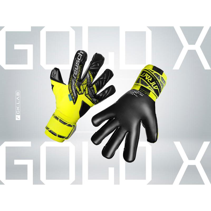 reusch【ロイシュ】REUSCH WORLD PRO【8.0】新品正規品 reusch（ロイシュ） アトラクト ゴールドX エボリューション サッカー