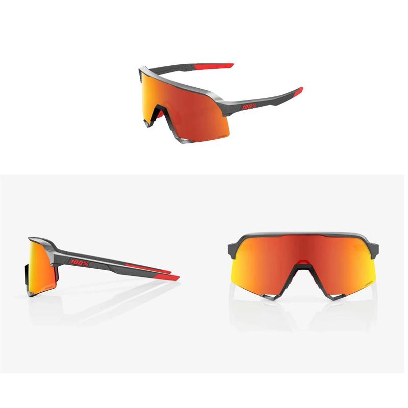 100percent ワンハンドレッド 100% スポーツサングラ S3 野球