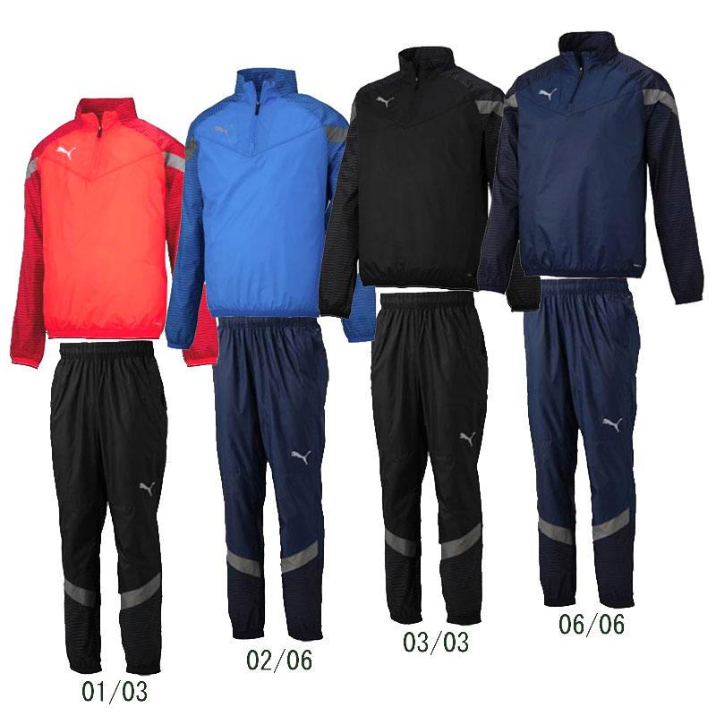 PUMA puma(プーマ) TEAMFINAL ピステトップ 上下セット サッカー PUMA puma(プーマ) TEAMFINAL ピステトップ 上下セット サッカー