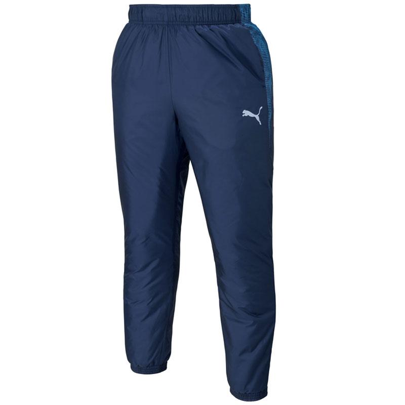 PUMA（プーマ） TEAMCUP パテッド ウーブンジャケット・パンツ
