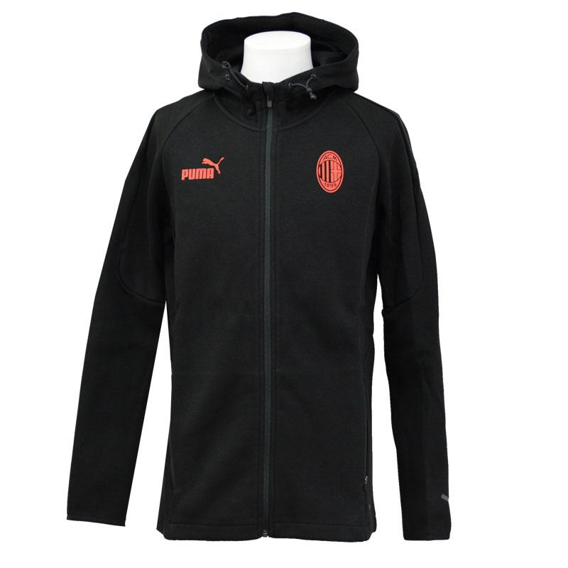 PUMA（プーマ） ACミラン 22/23 CASUALS フーディ ジャケット サッカー