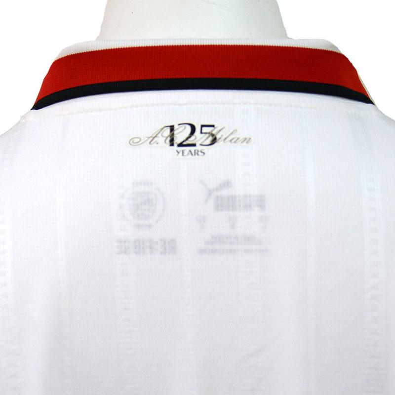 PUMA（プーマ） ACミラン 24-25 アウェイ 半袖レプリカユニフォーム