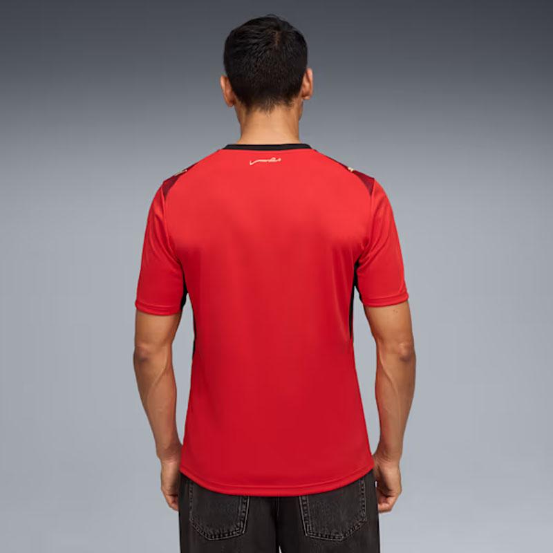 プーマ PUMA  エジプト代表 ホーム レプリカ 半袖 ユニフォーム  サッカー レプリカ  26SS(783552-01)_4