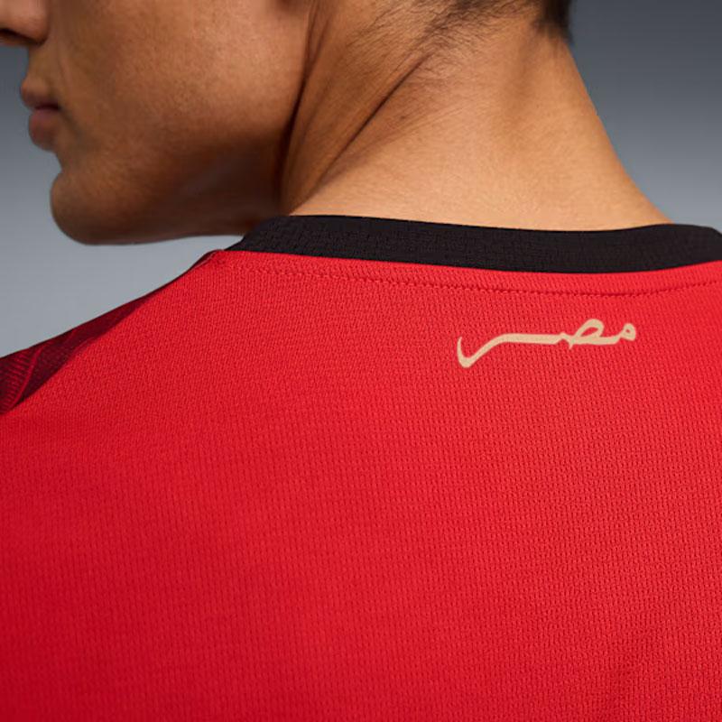 プーマ PUMA  エジプト代表 ホーム レプリカ 半袖 ユニフォーム  サッカー レプリカ  26SS(783552-01)_6
