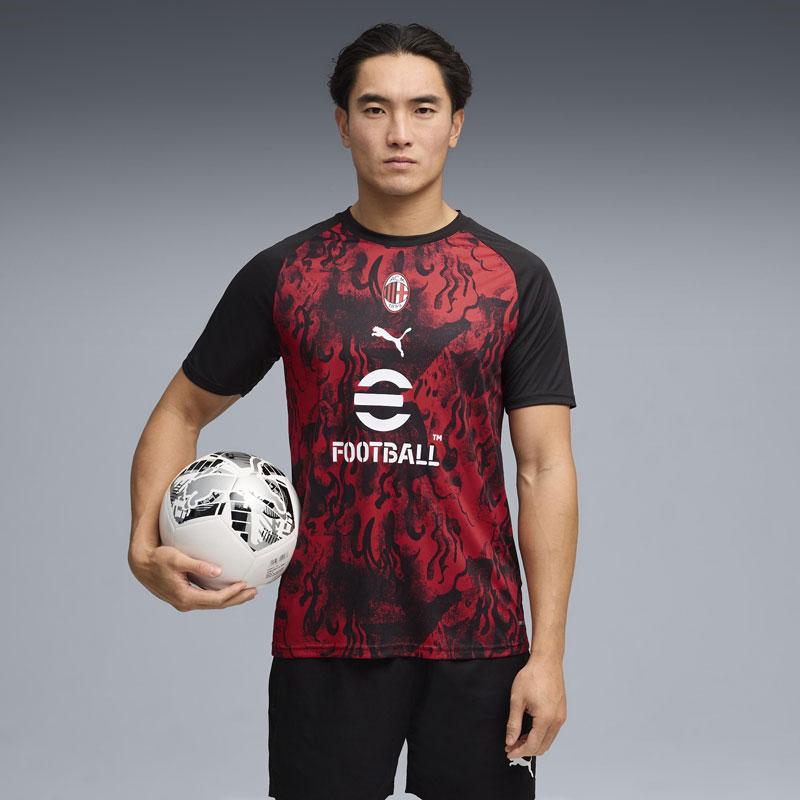 ACミラン サッカーシャツ Puma PUMA公式】 ACミラン の商品一覧（ユニフォーム・グッズ） | PUMA 日本