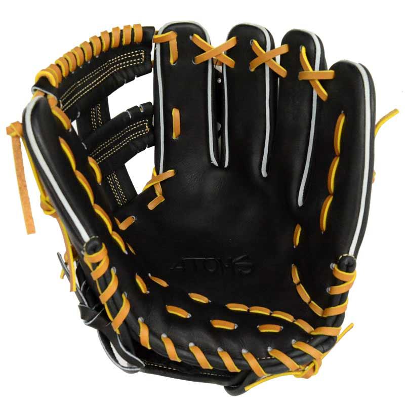 ATOMS アトムズ 軟式用グラブ 内野手用 TYPE066 牧秀悟デザイン