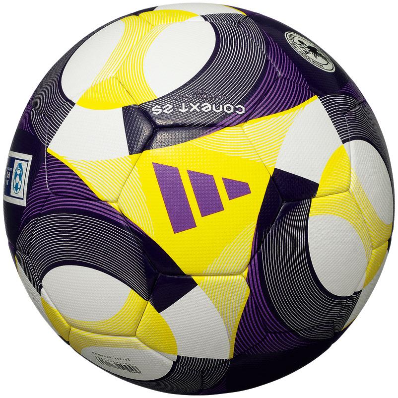 adidas アディダス コネクト25 キッズ U-12 4号球 検定球 2025