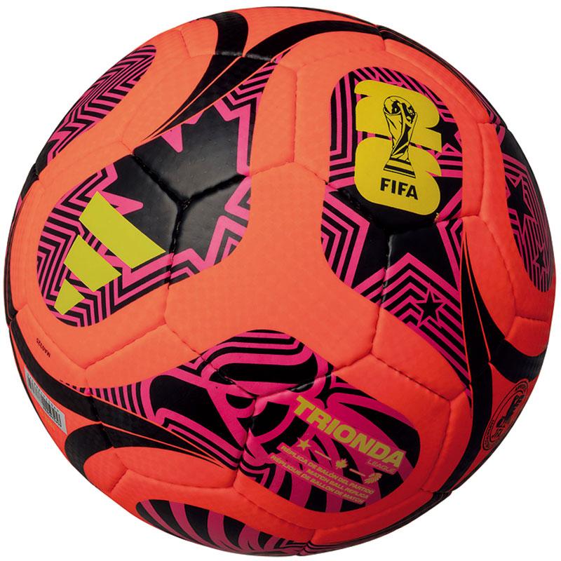 adidas（アディダス） 2026 FIFAワールドカップ レプリカ4号球別色
