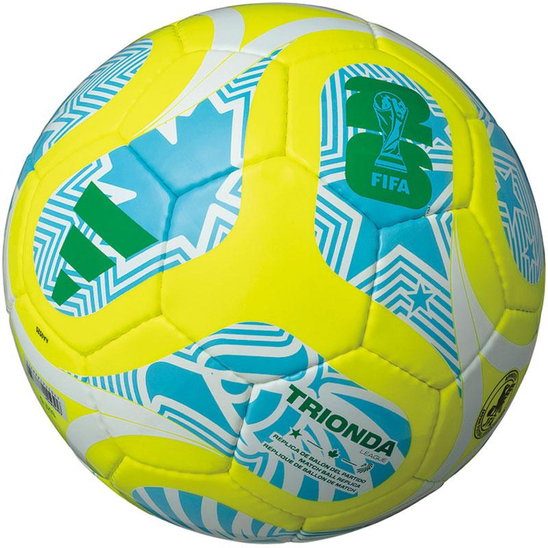 adidas（アディダス） 2026 FIFAワールドカップ レプリカ4号球別色