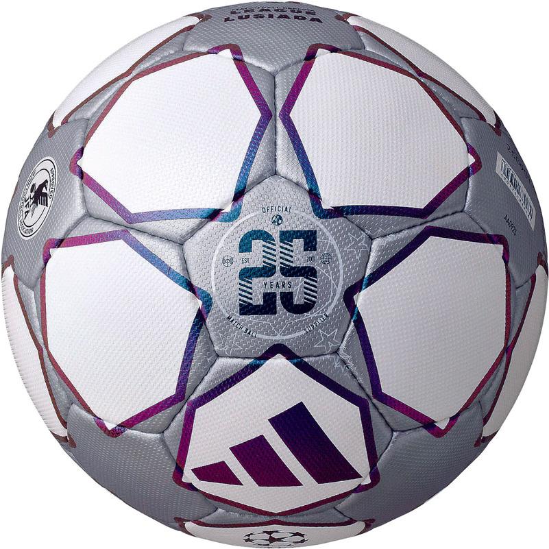 adidas（アディダス） フィナーレ 25周年 リーグ ルシアーダ 5号球