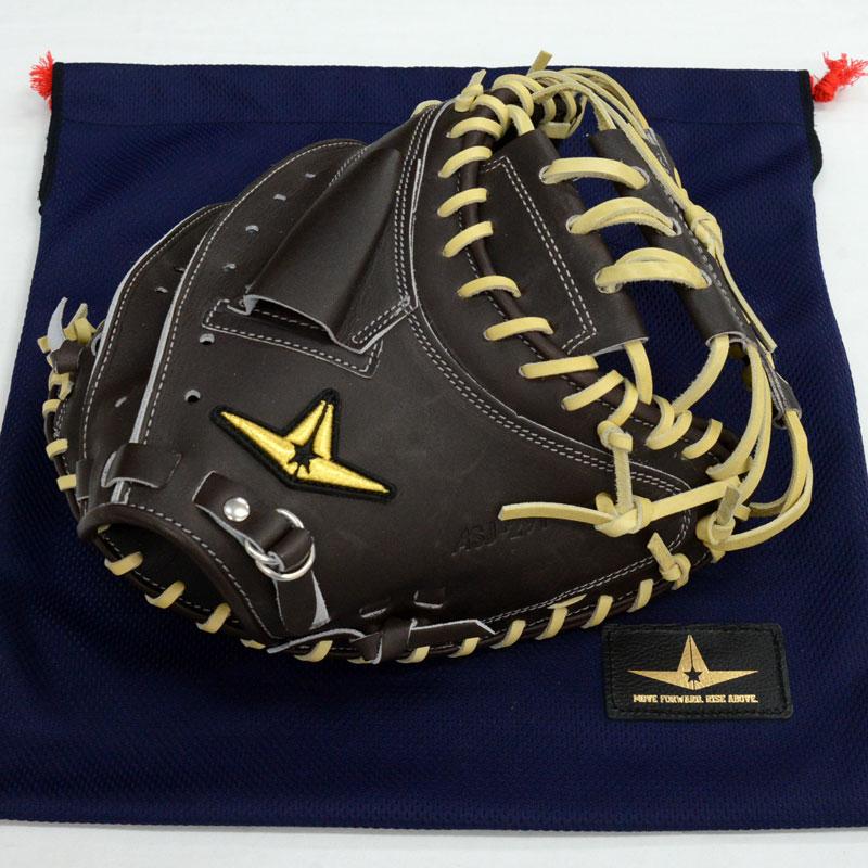 オールスター ALL-STAR 硬式キャッチャーミット 縦型 ミッドサイズ