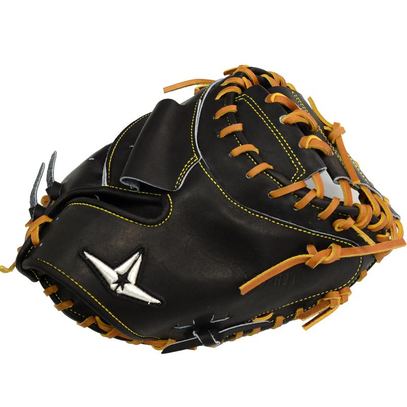 オールスター ALL-STAR 軟式用グラブ キャッチャーミット 野球 軟式