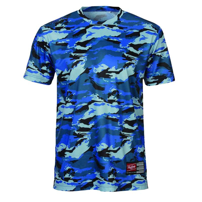 ローリングス Rawlings チームコンバットTシャツ 野球 ウェア 練習着 24AW(ATS9S01) ats9s01 ピット