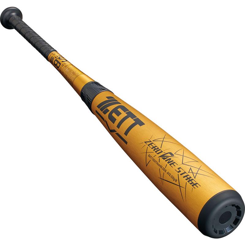 ゼット（ZETT） 小学生軟式金属製バット ゼロワンステージ ZERO ONE