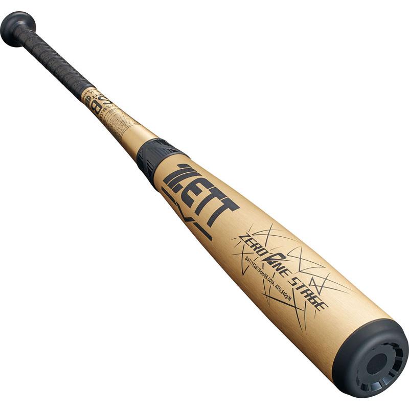 ゼット（ZETT） 小学生軟式金属製バット ゼロワンステージ ZERO ONE