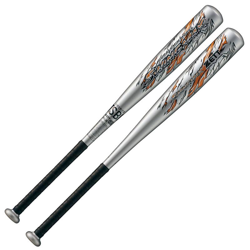 野球バット Amazon | ゼット(ZETT) 少年野球 軟式 バット 金属製 SWINGMAX
