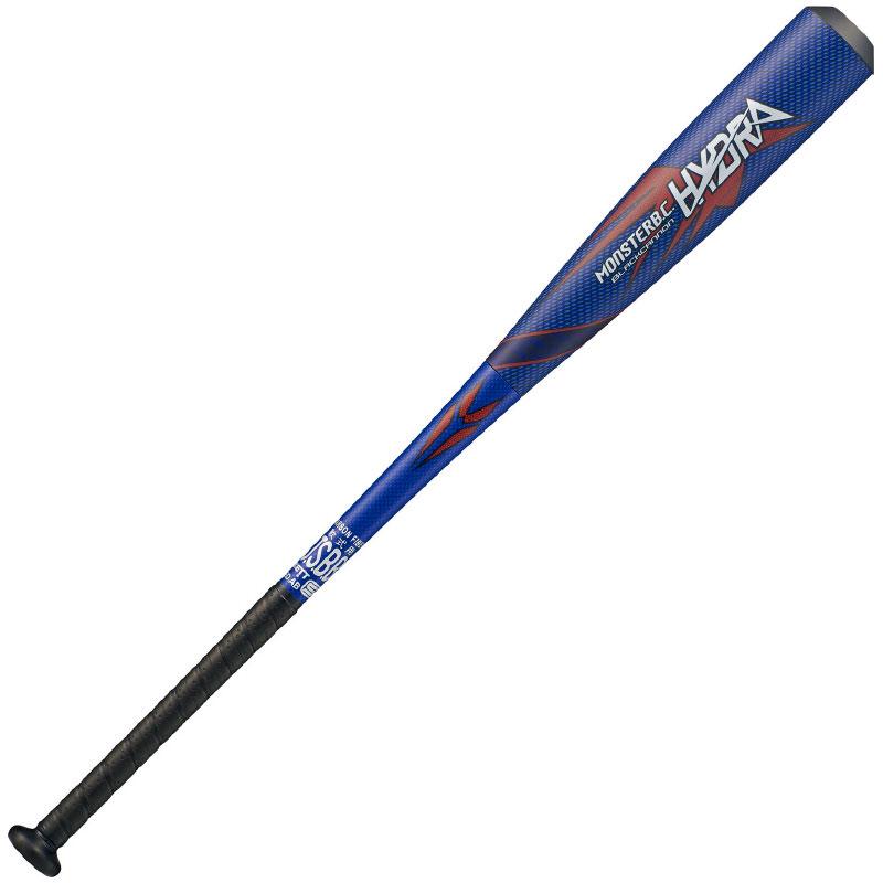 ゼット　軟式バット　ブラックキャノンヒドラ　85cm760g レガシー ゼット（ZETT） 一般軟式 FRP製バット モンスターブラックキャノン