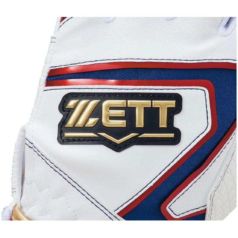 ゼット（ZETT） ジュニア ゼロワンステージ バッティンググラブ 両手用