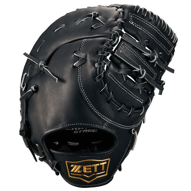 少年軟式　ファーストミット　ZETT ゼロワンステージシリーズ グラブ ゼット（ZETT） 少年軟式ファーストミット ゼロワンステージ 一塁手用