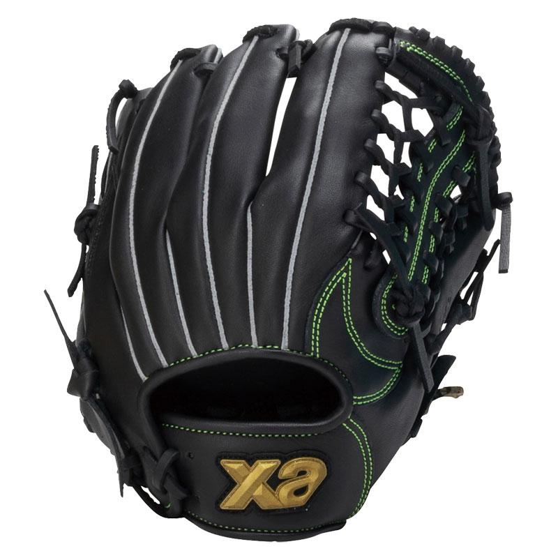 ザナックス Xanax 軟式ジュニア用ウイングエアーグラブ サイズL JR 野球 グラブ グローブ AL2型 26SS (BJG26AL2W)_2
