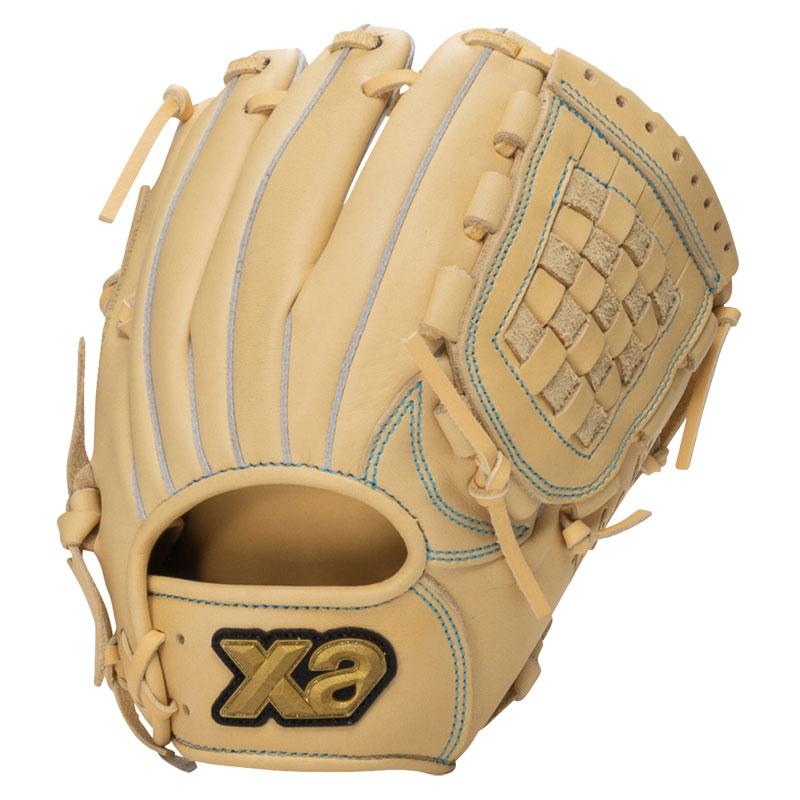 ザナックス Xanax 軟式ジュニア用ウイングエアーグラブ サイズS JR 野球 グラブ グローブ AS2型 26SS (BJG26AS2W)_2