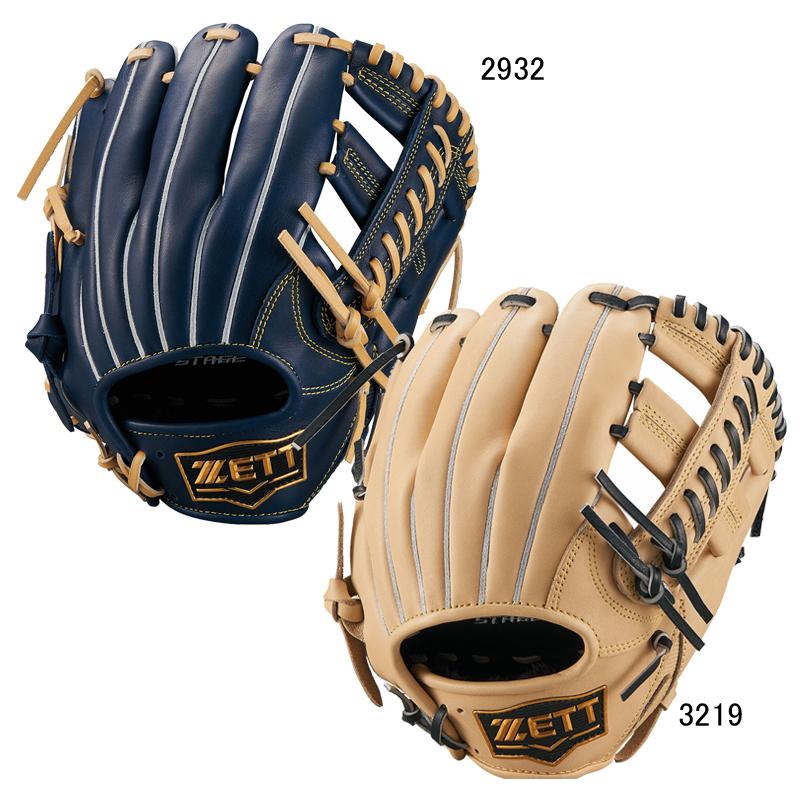 ゼット（ZETT） 少年軟式用グラブ ZEROONESTAGE 野球 少年 グローブ