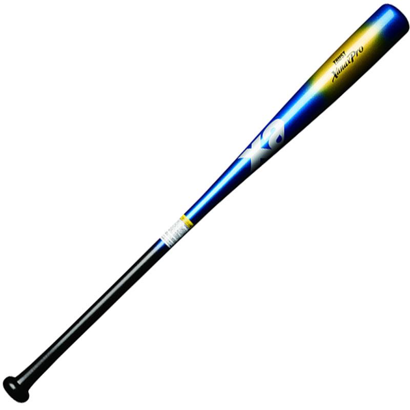 ザナックス xanax 硬式短尺ノックバット 野球 ノックバット 木製 26SS