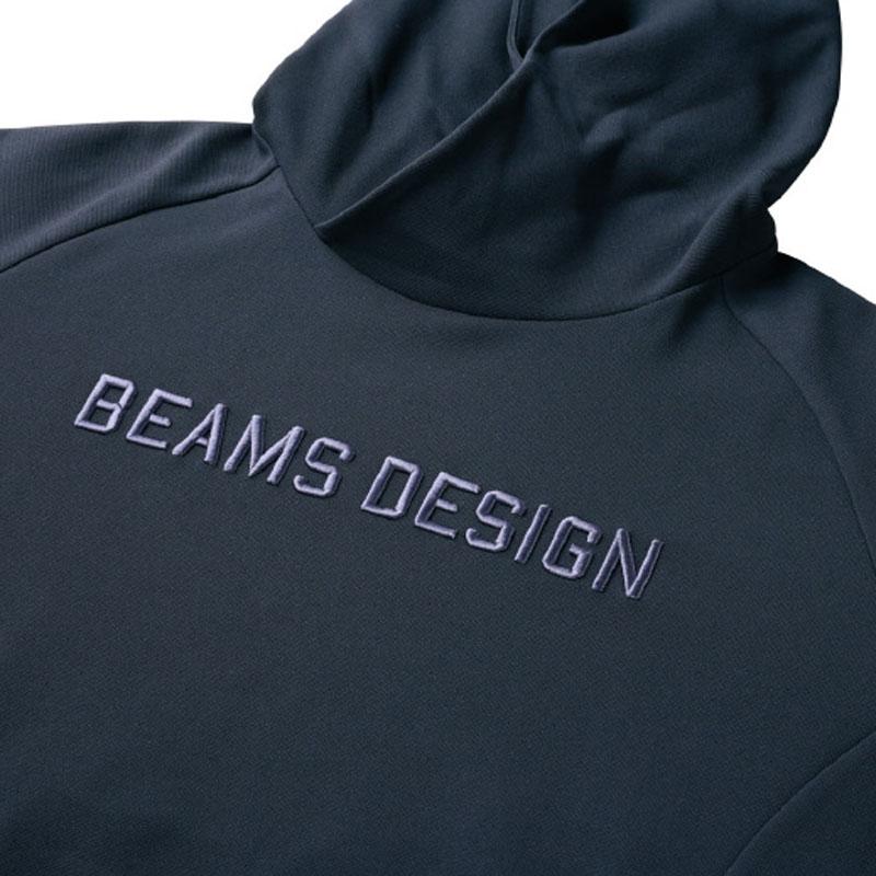 ゼット（ZETT） ZETT by BEAMS DESIGN スウェットパーカー 野球 ウェア