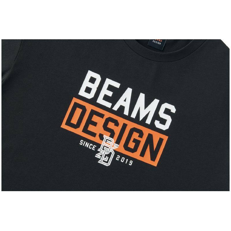 ゼット（ZETT） BEAMS DESIGN ビッグシルエットTシャツ 野球 ソフト