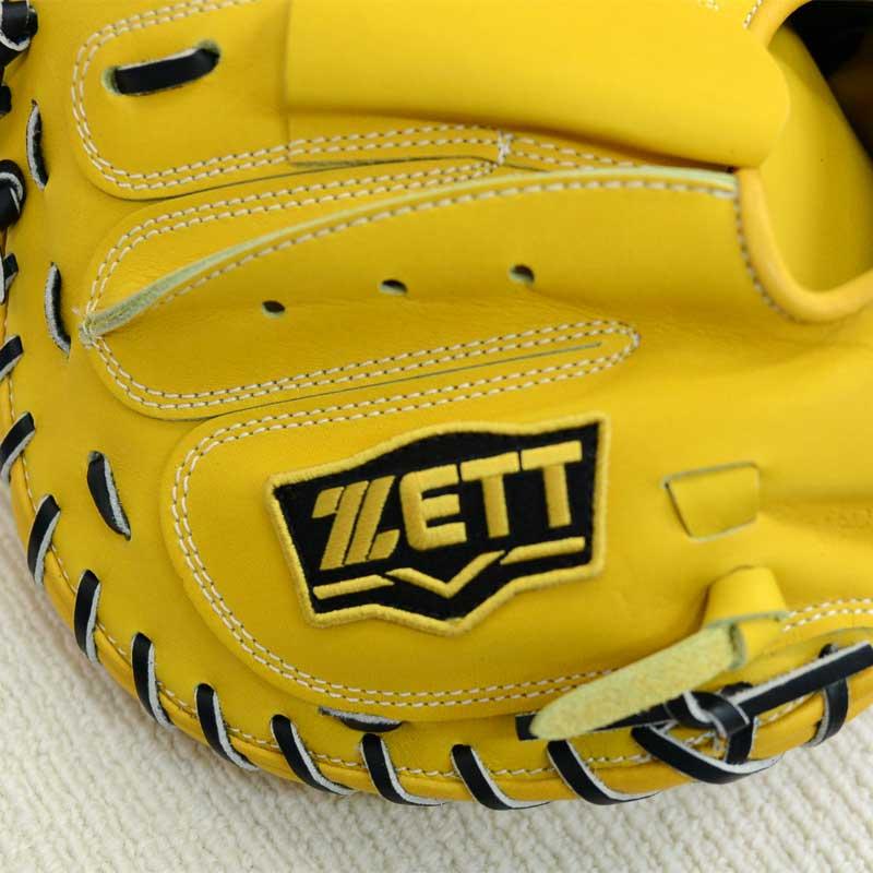 ゼット（ZETT） 硬式グローブ キャッチャーミット 野球 硬式 グラブ