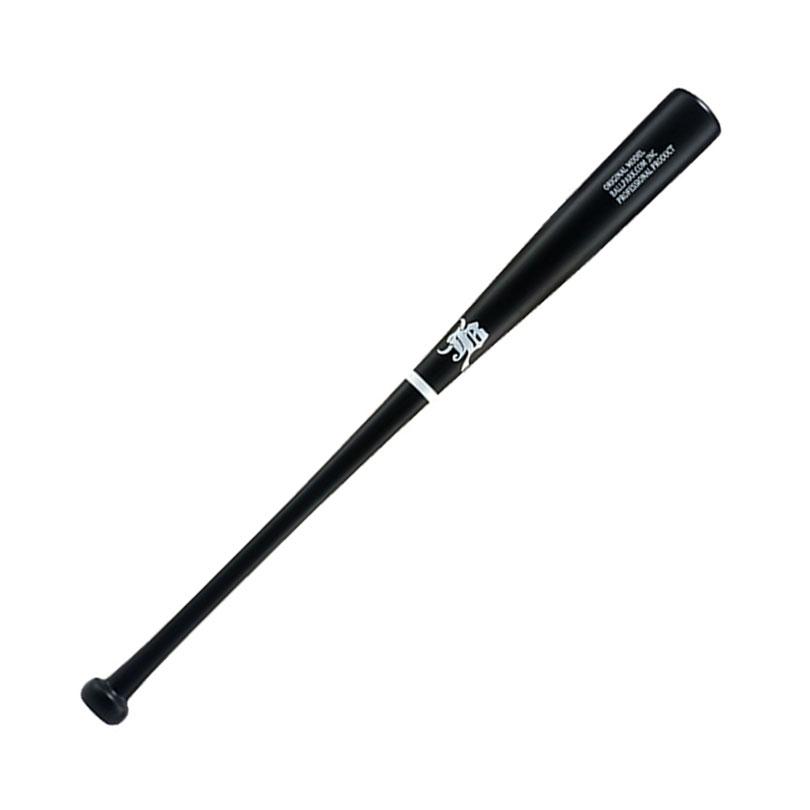 和牛JB アジャストバット 84cm/870g 硬式軟式兼用 木製 ブラック