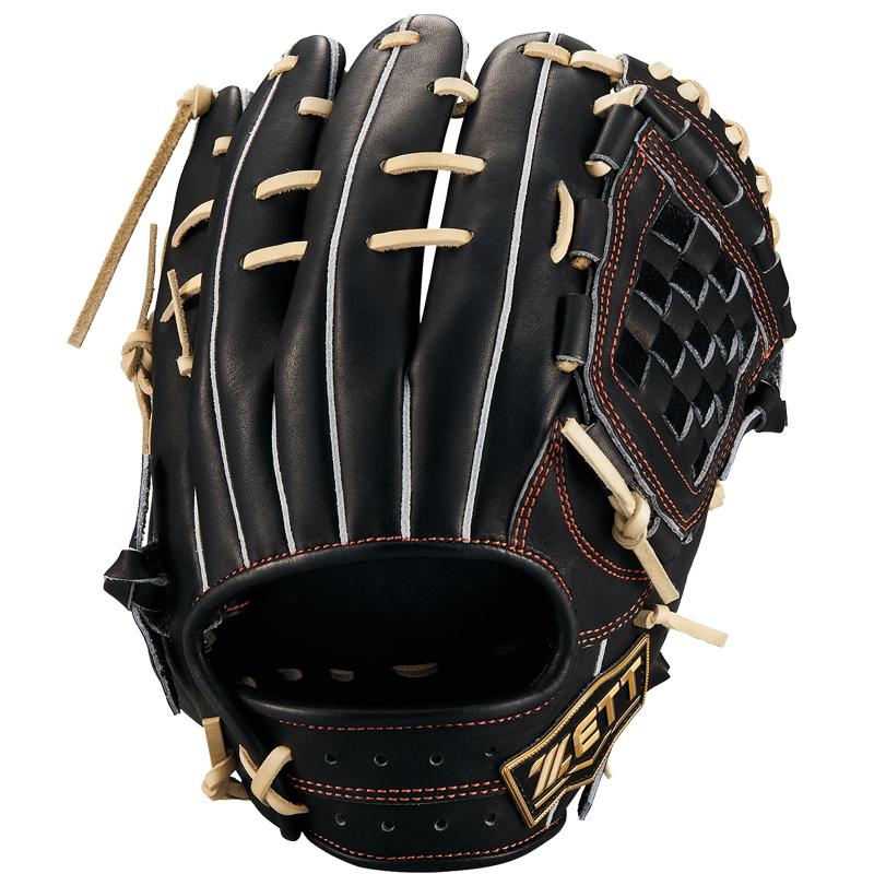 ゼット ZETT 硬式用 ネオステイタス24 源田タイプ 内野手用