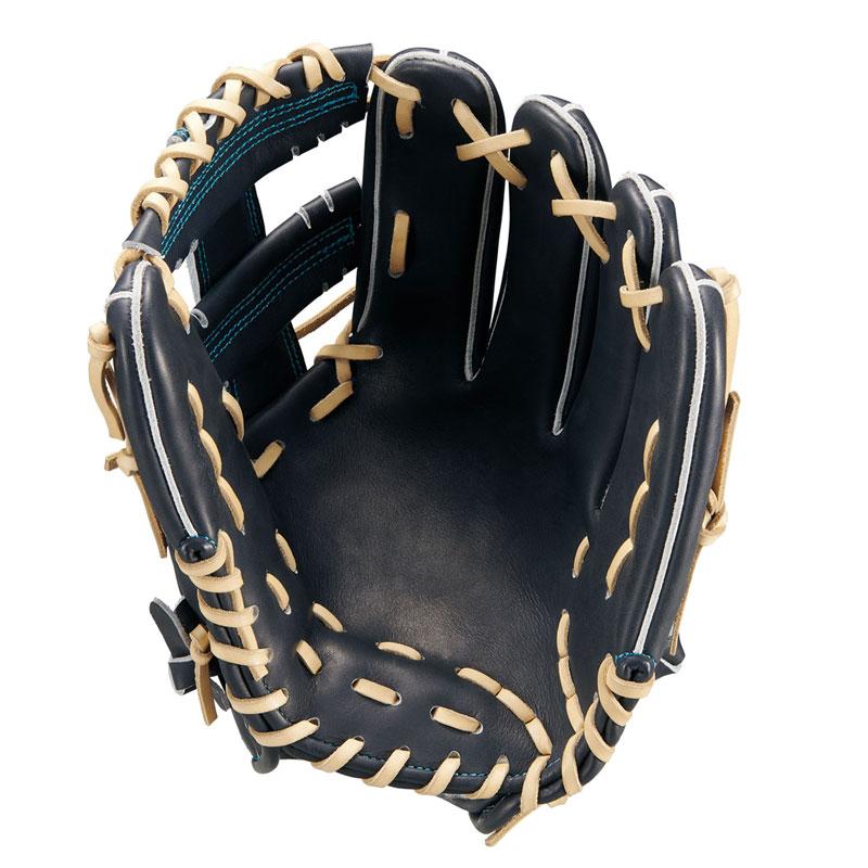 ゼット（ZETT） 硬式グラブ ネオステイタス 外野手用 グラブ袋付 野球