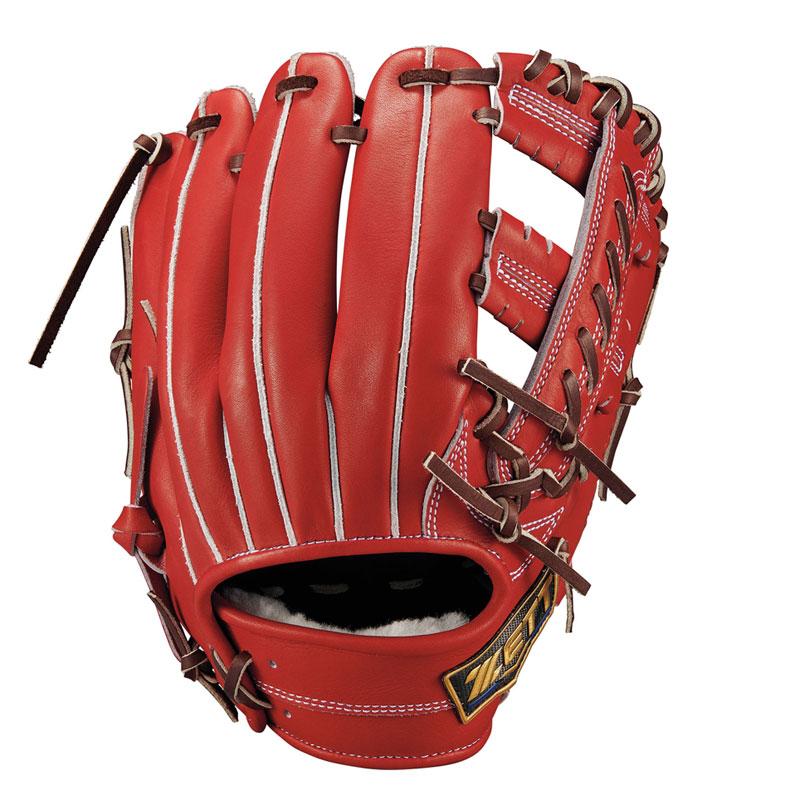 ゼット（ZETT） 硬式グラブ ネオステイタス 外野手用 グラブ袋付 野球