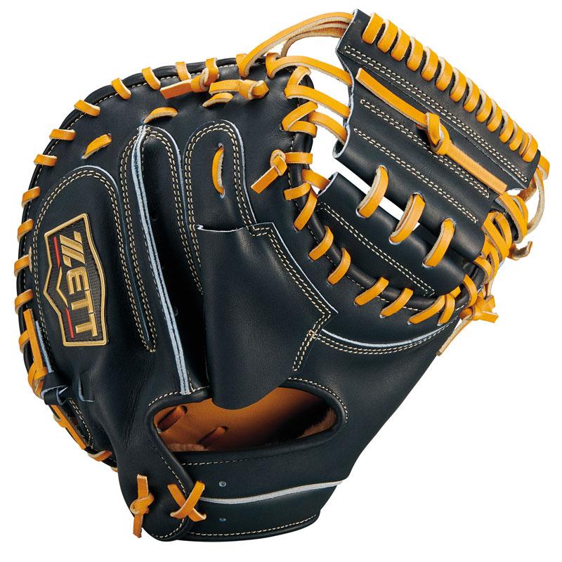 ZETT ゼット キャッチャーミット グローブ 即戦力 ゼット（ZETT） 硬式キャッチャーミット プロステイタスSE 捕手用 森