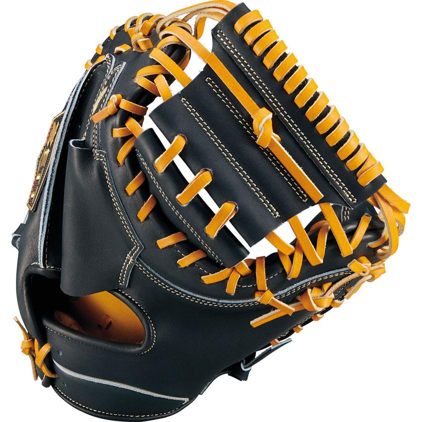 【爆音】日本製　ZETT ゼット　硬式 キャッチャーミット　ミズノプロ　SSK 爆音】日本製 ZETT ゼット 硬式 キャッチャーミット ミズノプロ SSK