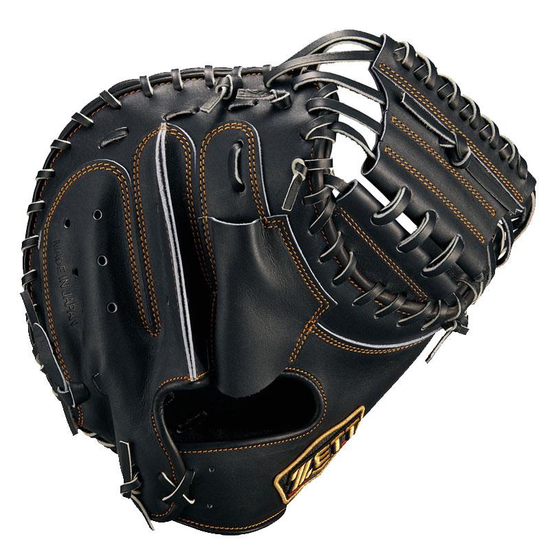 ゼット（ZETT） 硬式キャッチャーミット プロステイタス 捕手用 森