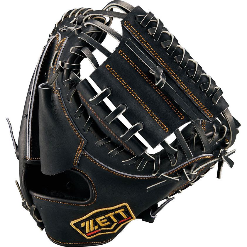 ゼット（ZETT） 硬式キャッチャーミット プロステイタス 捕手用 森