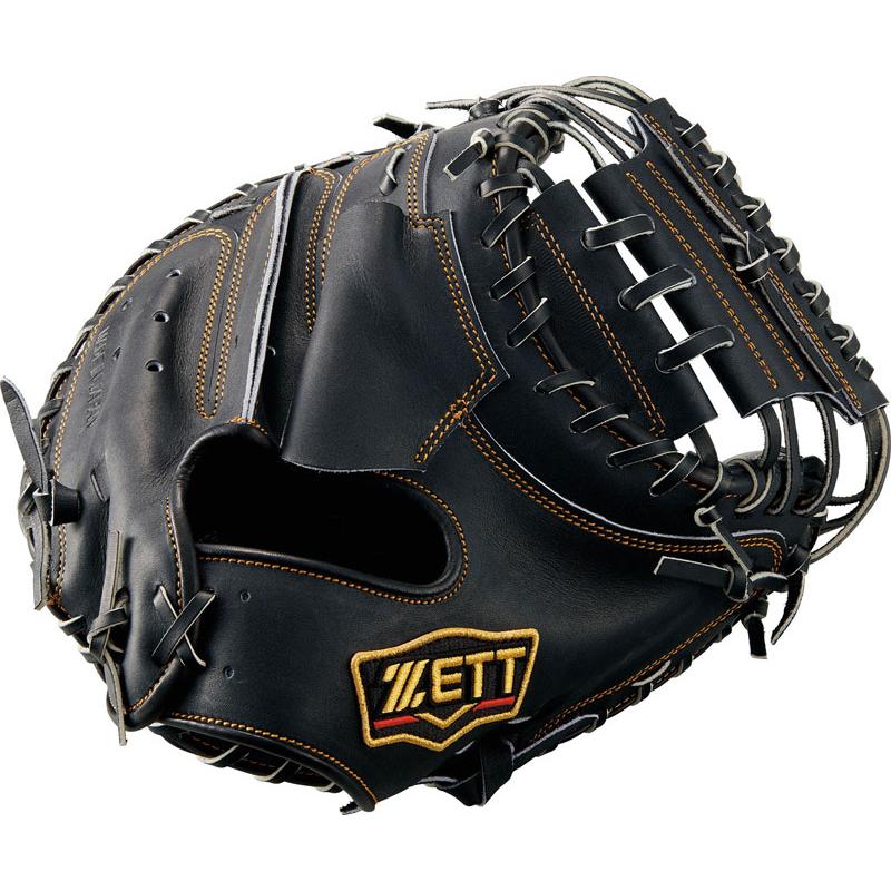 ゼット（ZETT） 硬式キャッチャーミット プロステイタス 捕手用 森