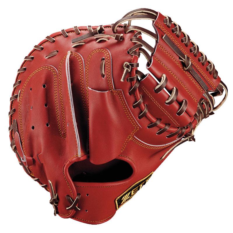 ゼット（ZETT） 硬式キャッチャーミット プロステイタス 捕手用 森