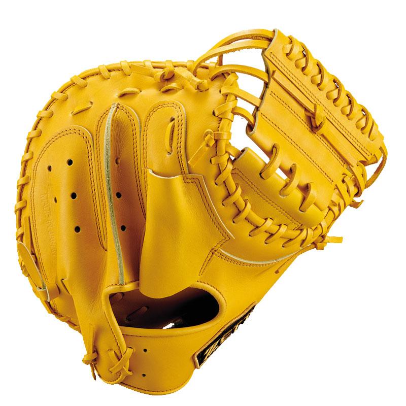 ゼット（ZETT） 硬式キャッチャーミット プロステイタス 捕手用 森