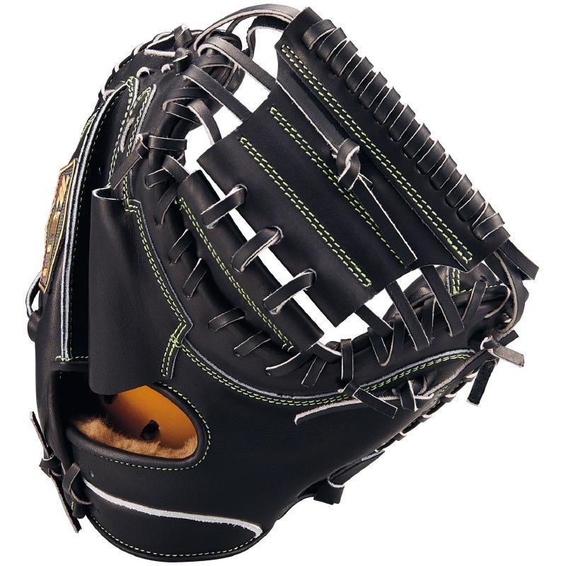 ゼット ZETT  硬式用 プロステイタスSE25 捕手用  グラブ袋付  野球 硬式 グラブ グローブ キャッチャー ミット  25SS(BPROCM962S)