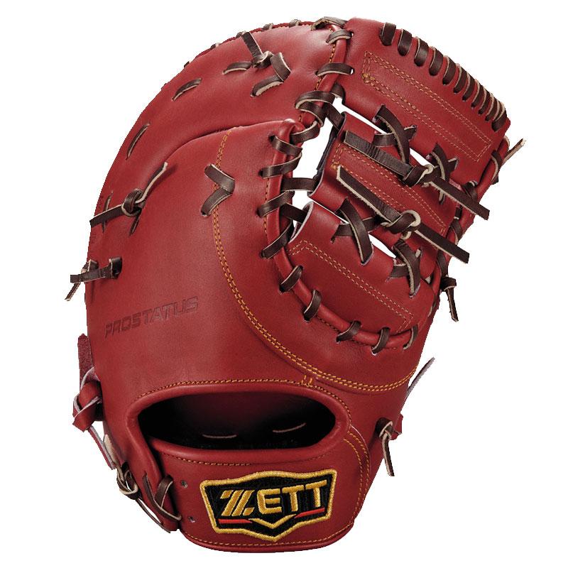 ゼット（ZETT） 硬式ファーストミット プロステイタス 一塁手用 グラブ