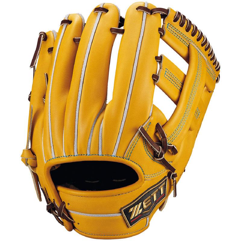 ゼット ZETT 硬式グラブ プロステイタスSEシリーズ 二塁手遊撃手