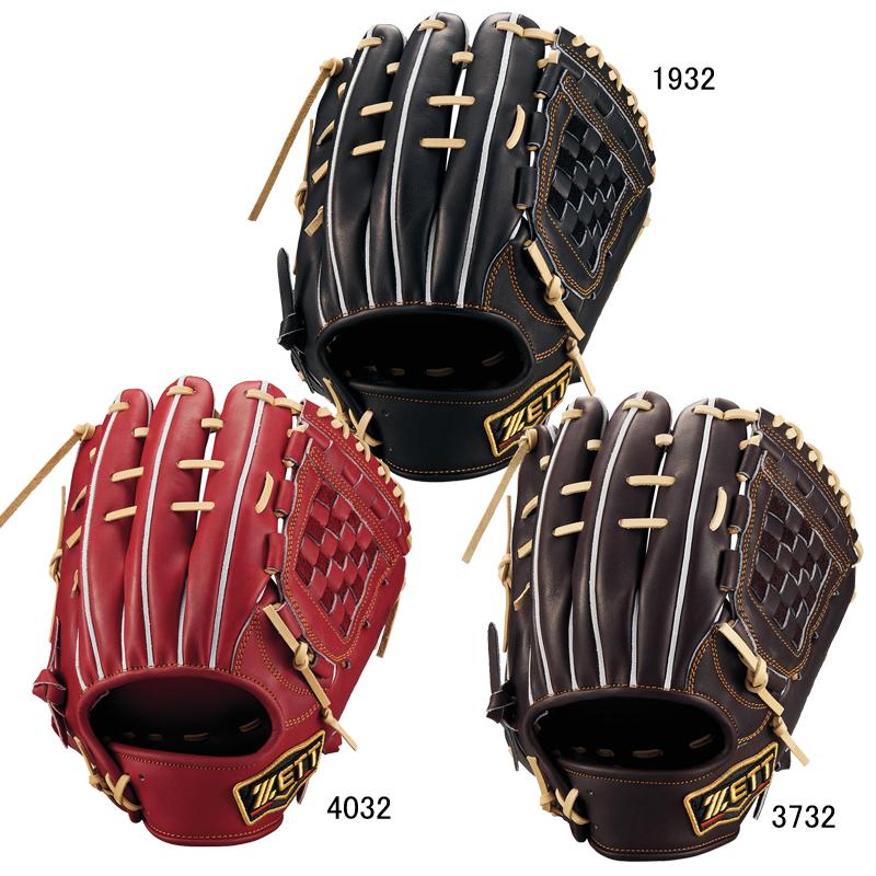 ゼット ZETT 硬式用 プロステイタス2301SE 内野手用 源田タイプ グラブ