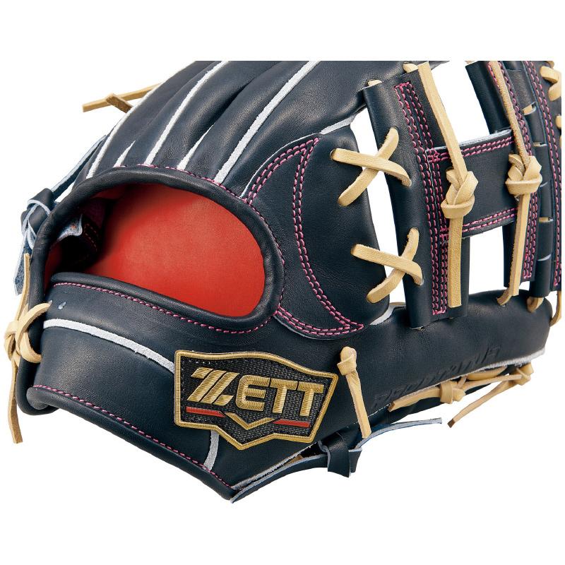 ゼット ZETT 硬式用 プロステイタス2404SE 内野手用 源田タイプ ゼット ZETT 硬式用 プロステイタス2404SE 内野手用 源田タイプ