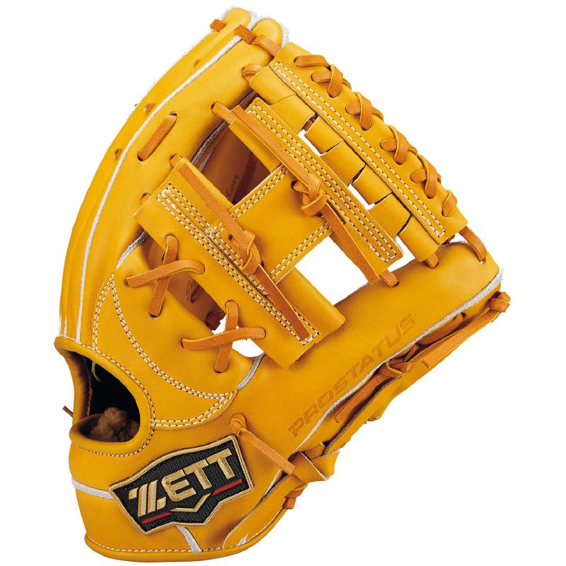 ゼット ZETT 硬式用 プロステイタス2404SE 内野手用 源田タイプ ゼット ZETT 硬式用 プロステイタス2404SE 内野手用 源田タイプ