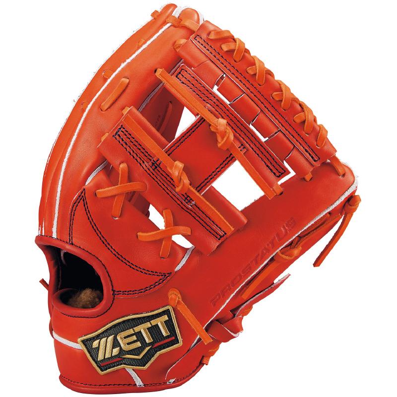ゼット ZETT 硬式用 プロステイタス2404SE 内野手用 源田タイプ ゼット ZETT 硬式用 プロステイタス2404SE 内野手用 源田タイプ